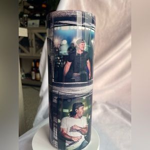 Brand New 20 oz Skinny Tumbler Morgan Wallen